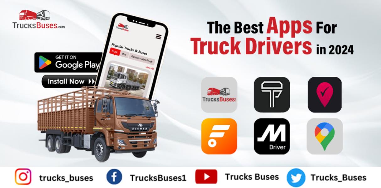 Truck Driver App 